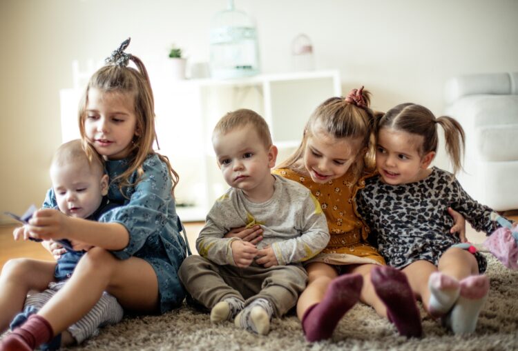 Family of Six Is Struggling to Keep Food on the Table image