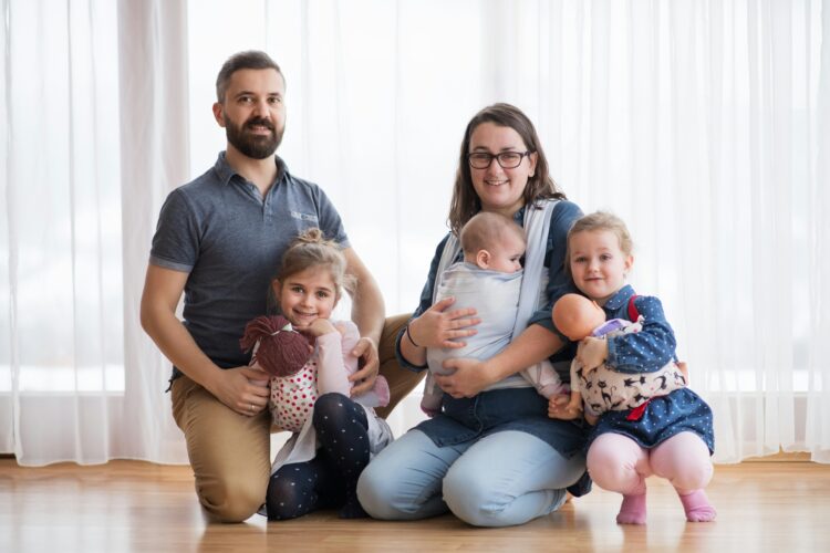 Food for Family of 5 image