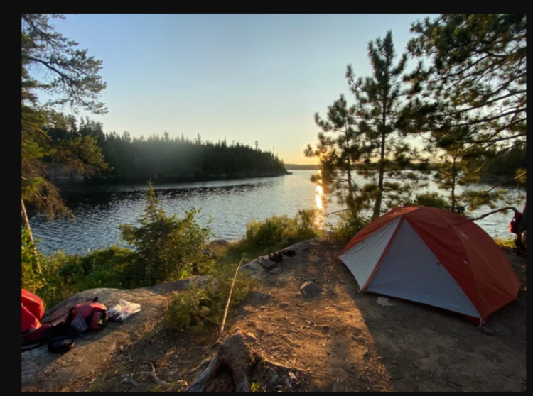 Youth Boundary Waters Camping Gear image