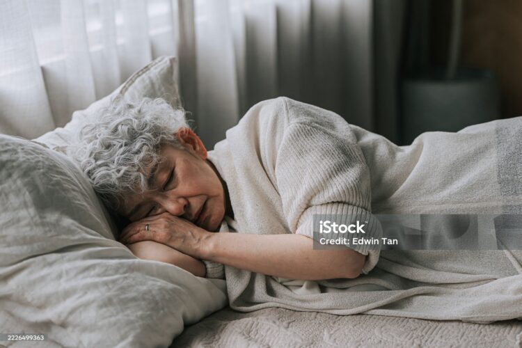 Bed Needed for Senior Woman Moving Into Housing After 5 Years of Homelessness image